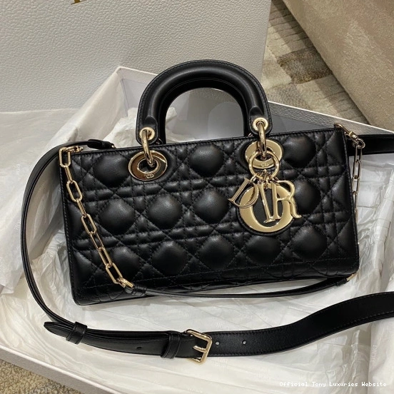 Tony Luxuries D-JOY BAG-26*13.5*5CM LADY diro 0816